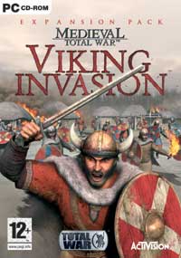 Medieval Total War: Viking Invasion Expansion Pack Reviewed on PC  @ www.contactmusic.com