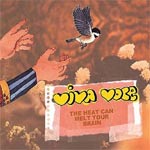 Viva Voce - The Heat Can Melt Your Brain - Album Review