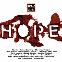 Album Review - War Child - 'Hope' - (London Records) @ www.contactmusic.com