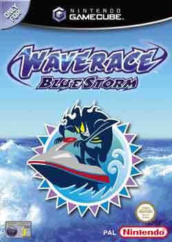 Wave Race: Blue Storm Gamecube @ www.contactmusic.com