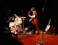 Music - The White Stripes Live – Empress Ballroom – Blackpool 27.01.04 Reviewed 