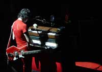 Music - The White Stripes Live – Empress Ballroom – Blackpool 27.01.04 Reviewed 