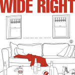 Wide Right - Sleeping on the couch Album Review 