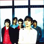 Idlewild - with support from Reeve (Manchester RNCM 22/01/05) - Live Review
