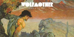 Wolfmother - Joker and the Thief - Video Stream