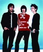 Yeah Yeah Yeahs - Tell Me What Rockers To Swallow - DVD - Video Streams 
