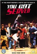 You Got Served - Competition