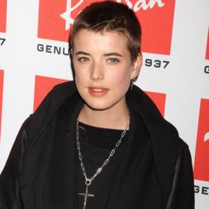 Agyness Deyn Style