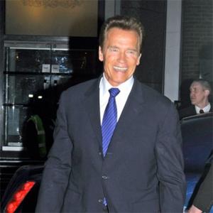 Arnold Schwarzenegger To Appear In Black Sands