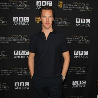 Music News on Benedict Cumberbatch   Benedict Cumberbatch Bulked Up For Star Trek