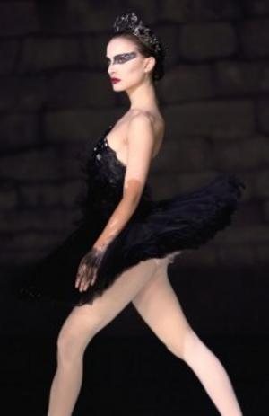 Black Swan Star Natalie Portman As Ballet Dancer Nina picture