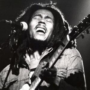 Bob Marley picture