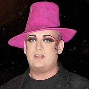 Boy George's Imprisoned Victim Feared For His Life