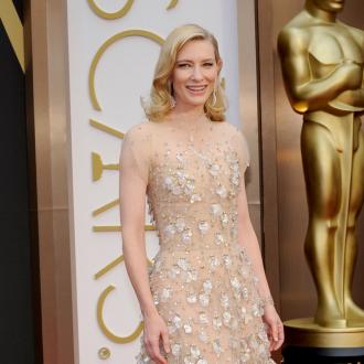 Cate Blanchett - Cate Blanchett felt Oscars pressure