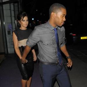 Cheryl Cole And Tre Holloway picture