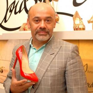 Christian Louboutin Loves Toe Cleavage