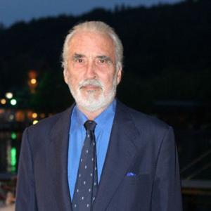 Christopher Lee picture
