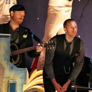 Coldplay's Hypnotic Recording Sessions