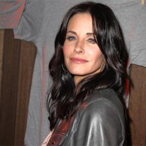 Courteney Cox Wants To Be A Cougar