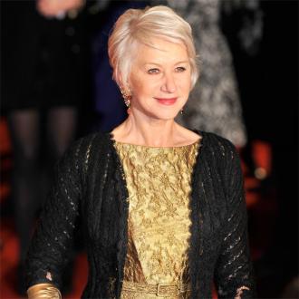  Walk Fame Hollywood on Helen Mirren To Get Hollywood Walk Of Fame Star   Contactmusic Com