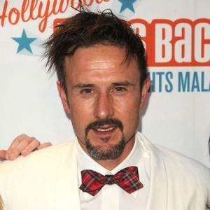 Celeb News » David Arquette Has 'Honest' Relationship With New Girl 