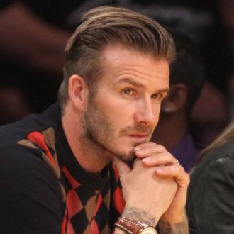 Gordon Beckham on David Beckham   David Beckham To Open Restaurant With Ramsay