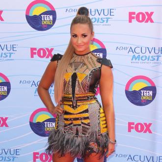 Demi Lovato Used To Be Fat 82
