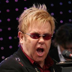 Elton John picture