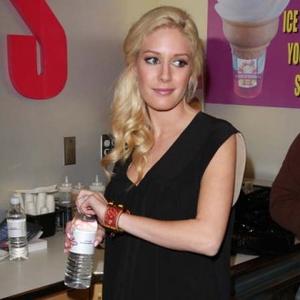 Heidi Montag Writing Autobiography