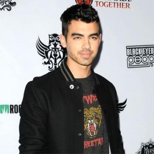 Joe Jonas Shocked