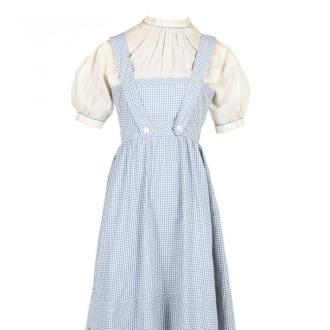 Judy Garland Dress