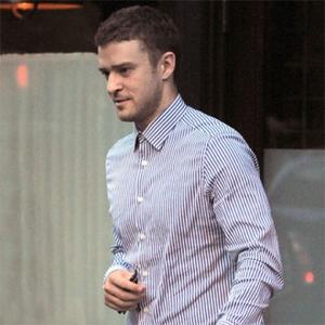 Justin Timberlake Loved In Time Action Scenes