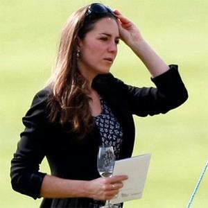 Kate Middleton on Kate Middleton S Parents  Attendance At A Balmoral Event Has Sparked