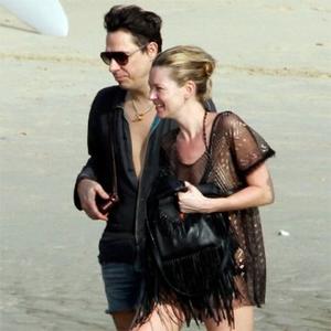 Kate Moss And Jamie Hince picture