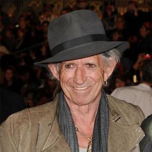 Keith Richards picture