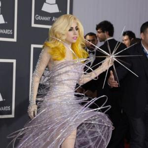 Lady Gaga Armani