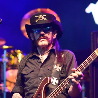 James Hetfield James Hetfield: Lemmy should be in Rock and Roll Hall