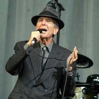 leonard cohen sting children contactmusic writes heartbreaking marianne muse caused letter pain cancer final deep remembered recording academy died following