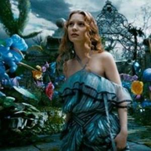 Mia Wasikowska Anxious About Alice | Contactmusic.com