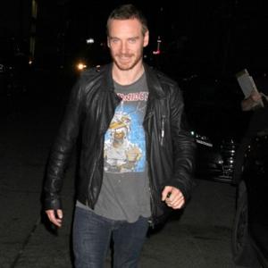 Michael Fassbender Hates Watching Naked Scenes