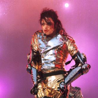 Michael Jackson Performing live