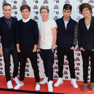 Pictures  Direction on One Direction   One Direction Win Bambi Award   Contactmusic Com