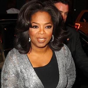 Celeb News » Oprah Winfrey Is Hollywood's Highest Earning Woman