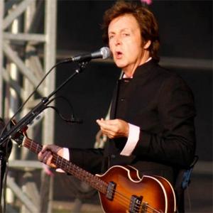 Paul Mccartney's Son Records With The Cure