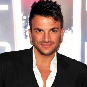 Peter Andre Wants An Older Woman