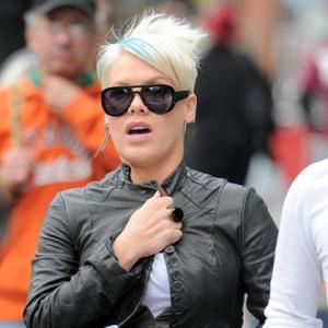 Celeb News » Pink To Play Sex Addict In Thanks For Sharing