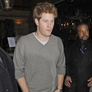 Prince Harry Asked On 'Normal' Date