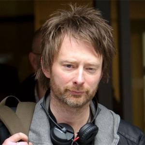 radiohead studio