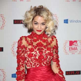 Rita  on Rita Ora Lands Furious Role Rita Ora Has Reportedly Won A Role Of The