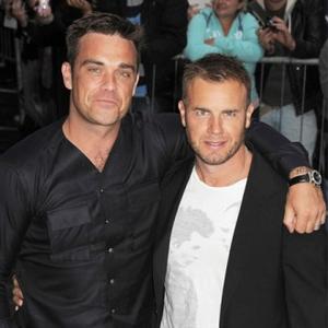 Robbie Williams And Gary Barlow picture